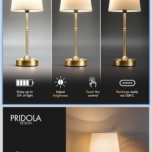Wireless Wall Lamp Customizable Lighting Options Elegant Gold Design